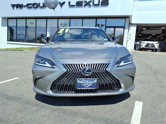 used 2021 Lexus ES 350 car, priced at $29,161