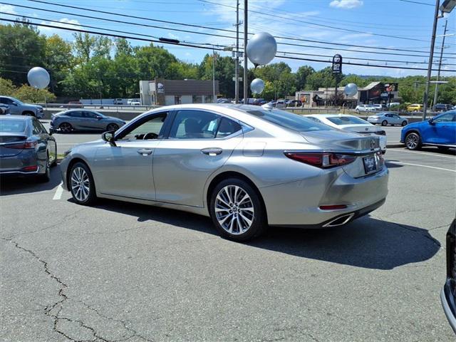 used 2021 Lexus ES 350 car, priced at $29,161