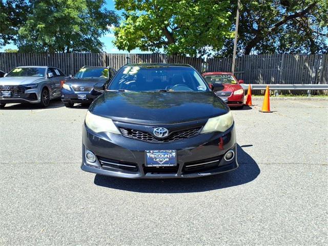 used 2013 Toyota Camry car, priced at $8,418