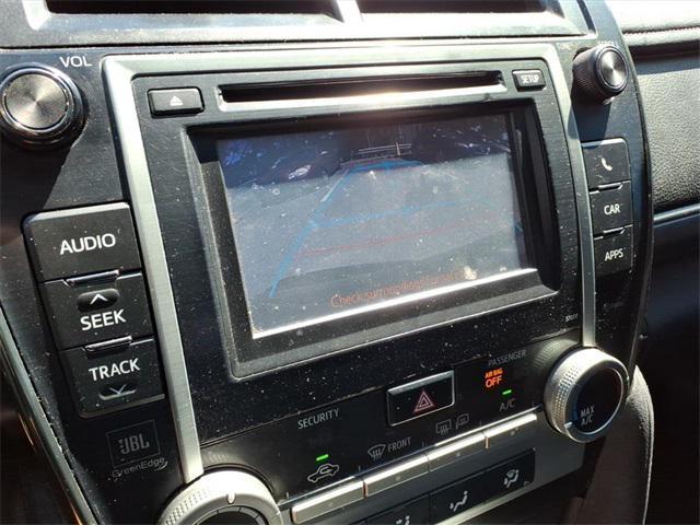 used 2013 Toyota Camry car, priced at $8,418