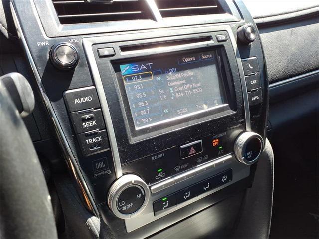 used 2013 Toyota Camry car, priced at $8,418