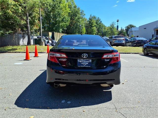 used 2013 Toyota Camry car, priced at $8,418