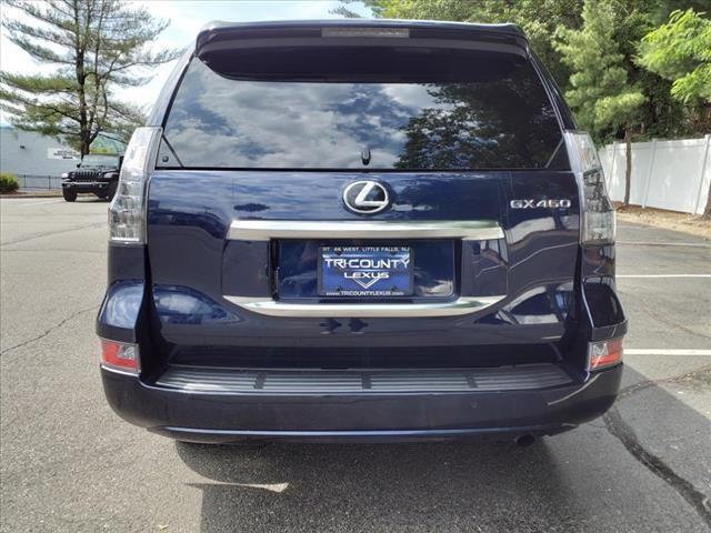 used 2021 Lexus GX 460 car, priced at $43,181