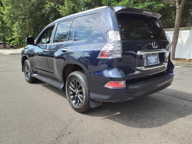 used 2021 Lexus GX 460 car, priced at $43,181