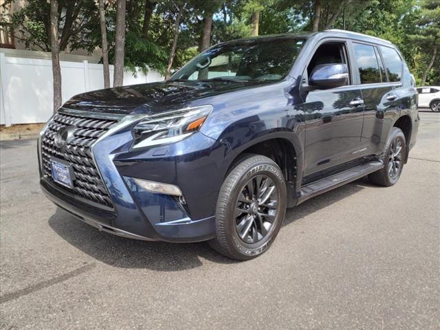 used 2021 Lexus GX 460 car, priced at $43,181