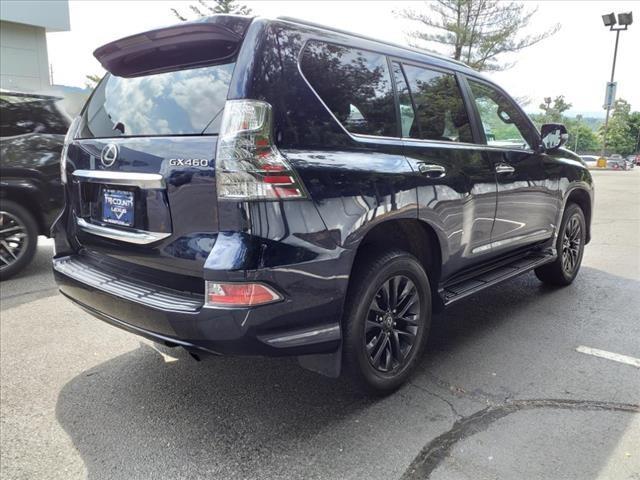 used 2021 Lexus GX 460 car, priced at $43,181