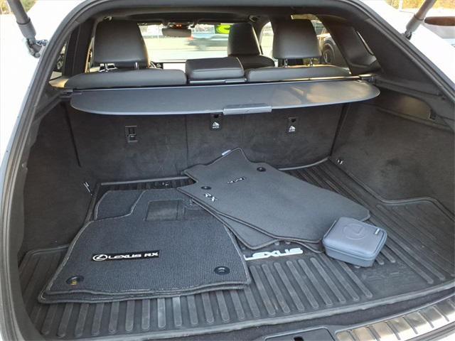 used 2023 Lexus RX 350 car, priced at $43,898