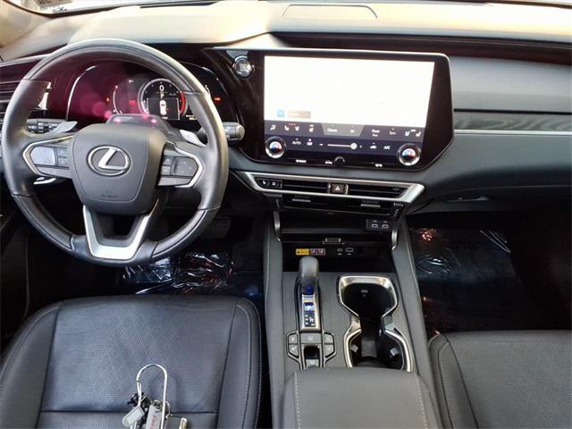 used 2023 Lexus RX 350 car, priced at $43,898