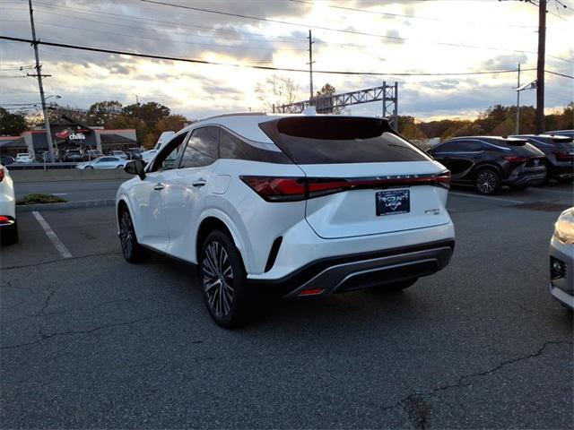 used 2023 Lexus RX 350 car, priced at $43,898
