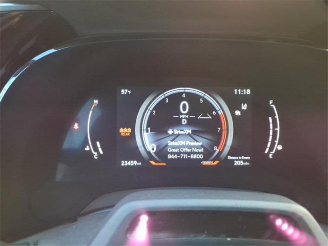 used 2023 Lexus RX 350 car, priced at $43,898