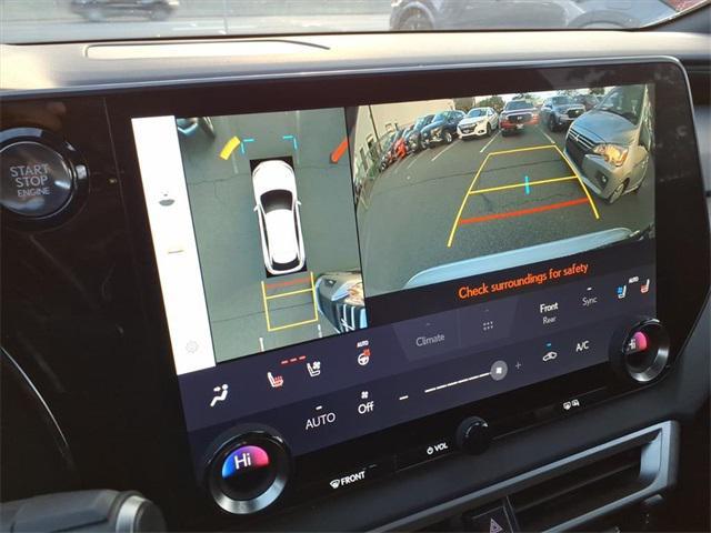 used 2023 Lexus RX 350 car, priced at $43,898