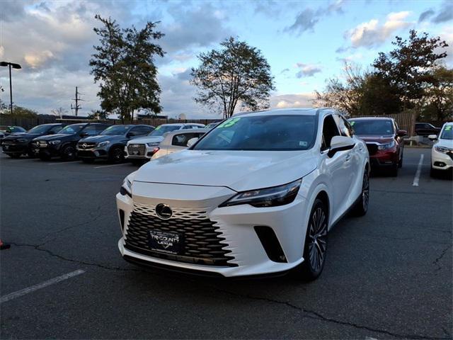 used 2023 Lexus RX 350 car, priced at $43,898