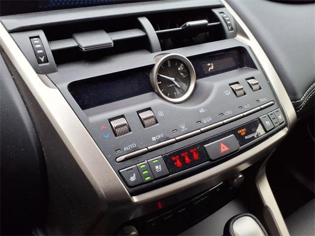 used 2020 Lexus NX 300 car, priced at $27,448