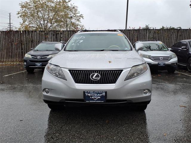 used 2011 Lexus RX 350 car, priced at $9,997