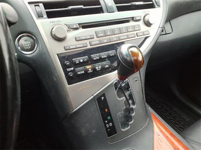 used 2011 Lexus RX 350 car, priced at $9,997