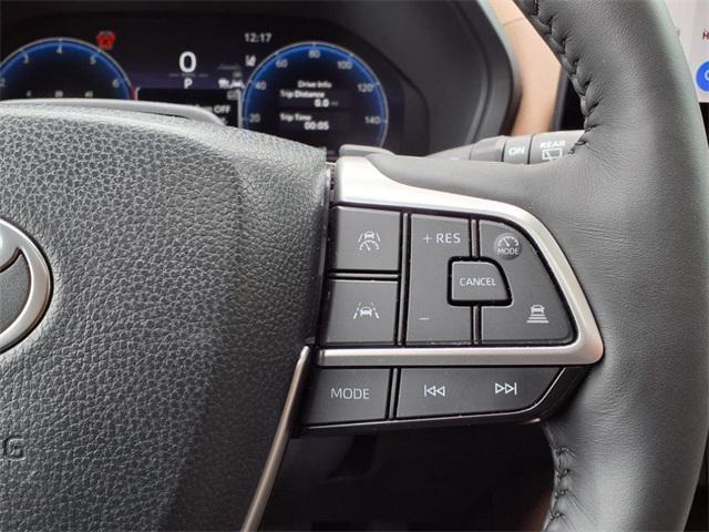 used 2024 Toyota Grand Highlander car, priced at $48,046