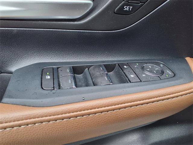 used 2024 Toyota Grand Highlander car, priced at $48,046