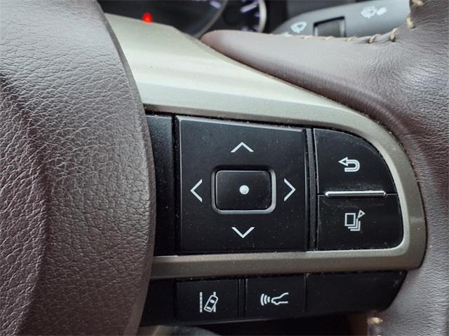 used 2018 Lexus ES 350 car, priced at $25,148