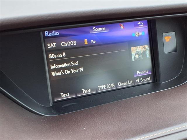 used 2018 Lexus ES 350 car, priced at $25,148