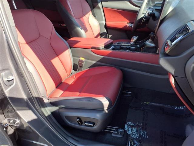 used 2025 Lexus NX 350h car, priced at $46,700
