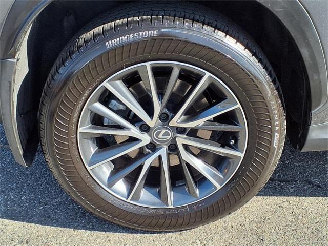 used 2025 Lexus NX 350h car, priced at $46,700