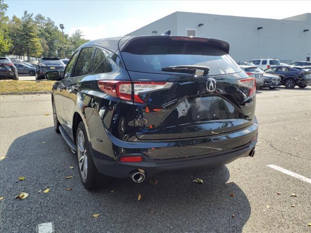 used 2020 Acura RDX car, priced at $30,697