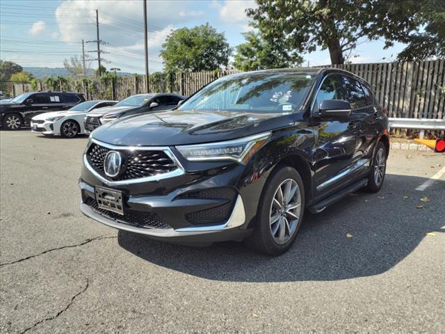 used 2020 Acura RDX car, priced at $30,697