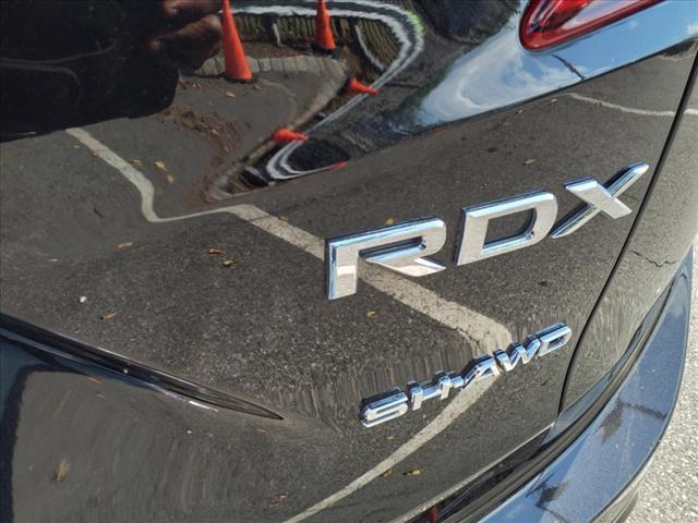 used 2020 Acura RDX car, priced at $30,697