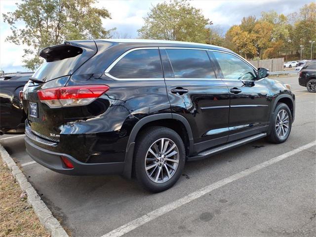 used 2019 Toyota Highlander car, priced at $25,997