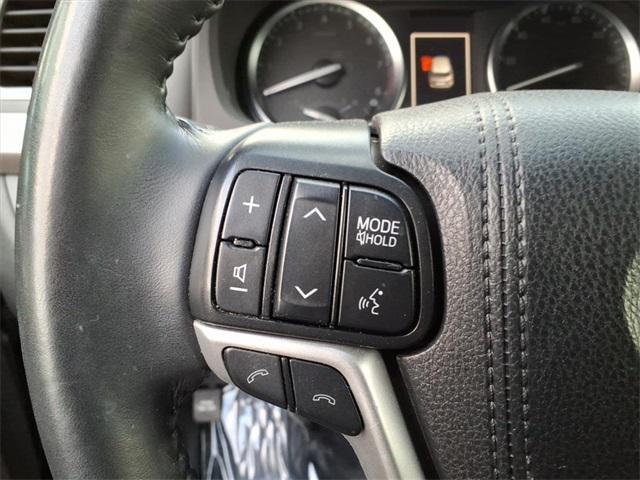 used 2019 Toyota Highlander car, priced at $25,997