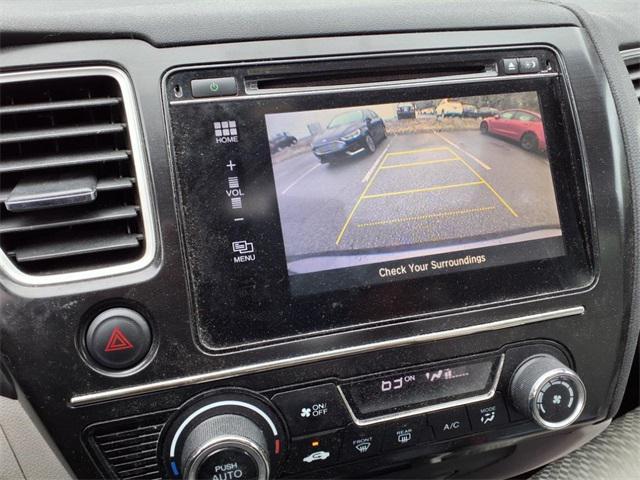 used 2015 Honda Civic car, priced at $10,817