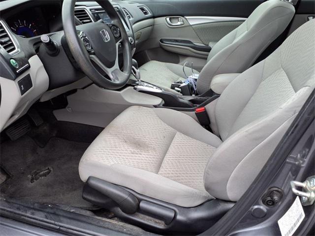 used 2015 Honda Civic car, priced at $10,817