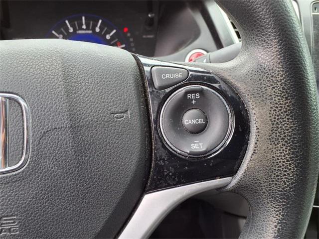 used 2015 Honda Civic car, priced at $10,817