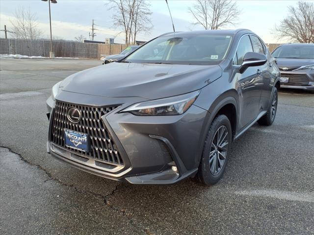 used 2024 Lexus NX 350h car, priced at $45,218