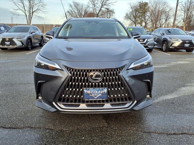 used 2024 Lexus NX 350h car, priced at $45,218