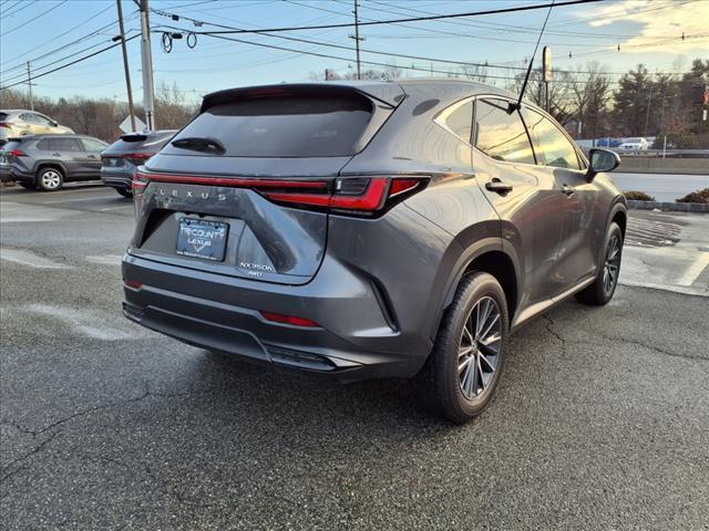 used 2024 Lexus NX 350h car, priced at $45,218