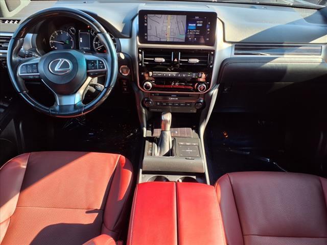 used 2023 Lexus GX 460 car, priced at $55,783