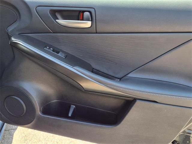 used 2024 Lexus IS 350 car, priced at $46,805