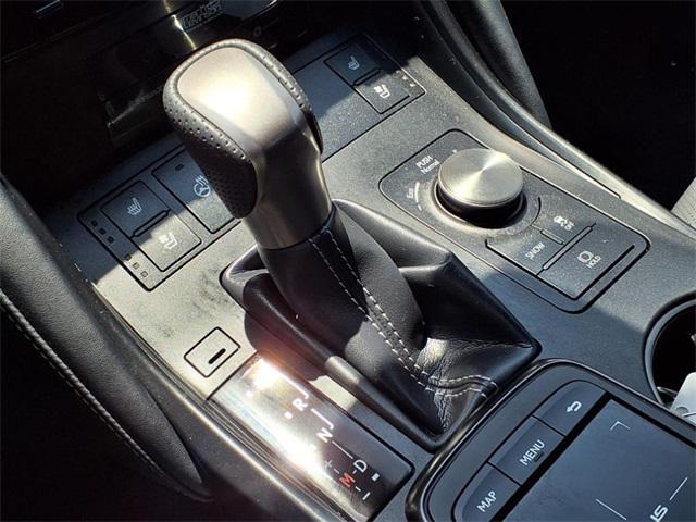 used 2024 Lexus IS 350 car, priced at $46,805