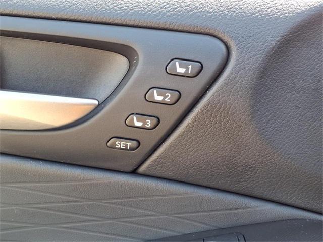 used 2024 Lexus IS 350 car, priced at $46,805