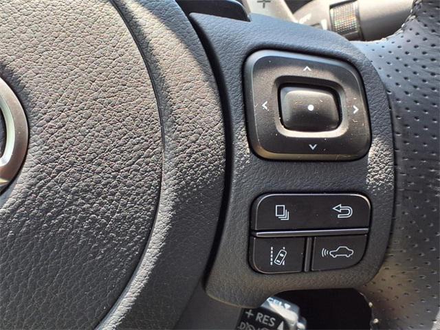 used 2024 Lexus IS 350 car, priced at $46,805