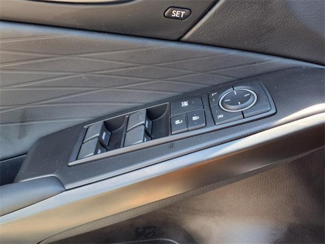 used 2024 Lexus IS 350 car, priced at $46,805