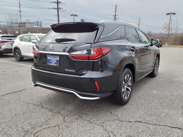 used 2021 Lexus RX 350L car, priced at $39,070