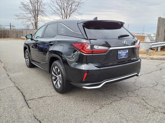 used 2021 Lexus RX 350L car, priced at $39,070