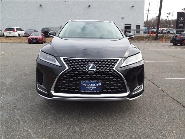 used 2021 Lexus RX 350L car, priced at $39,070