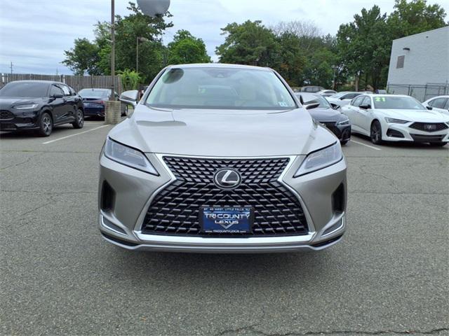 used 2022 Lexus RX 350 car, priced at $38,812
