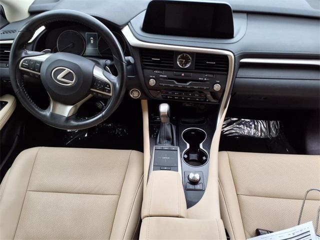 used 2022 Lexus RX 350 car, priced at $37,282