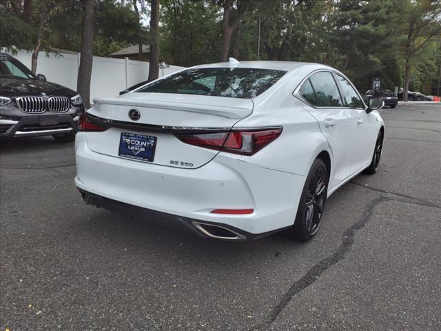 used 2022 Lexus ES 350 car, priced at $34,868