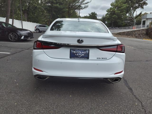 used 2022 Lexus ES 350 car, priced at $34,868