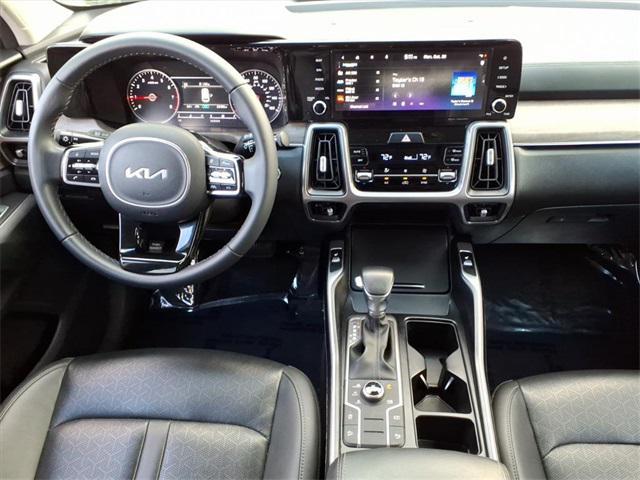 used 2023 Kia Sorento car, priced at $26,199